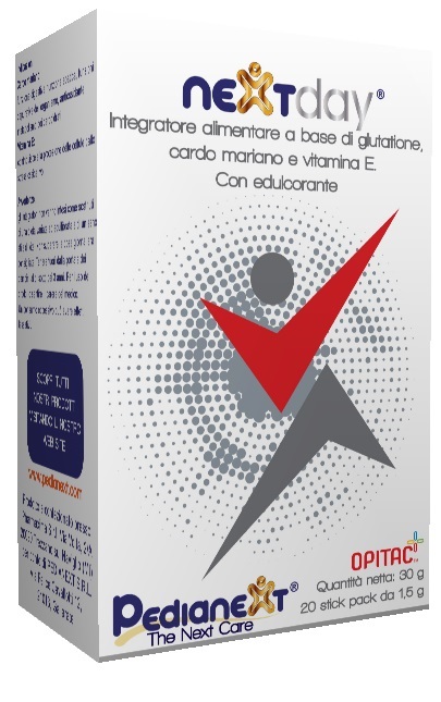 NEXTDAY 20 STICKPACK 1,5 G - doctorpill.it