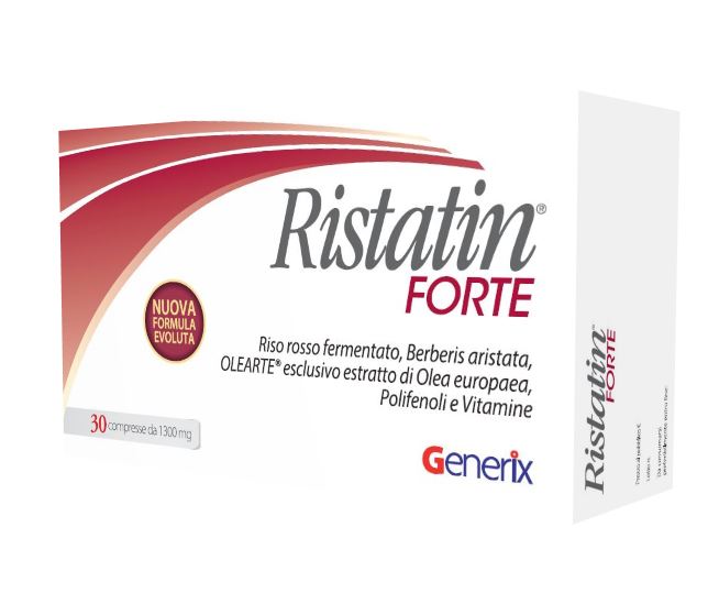 RISTATIN FORTE 30 COMPRESSE - doctorpill.it