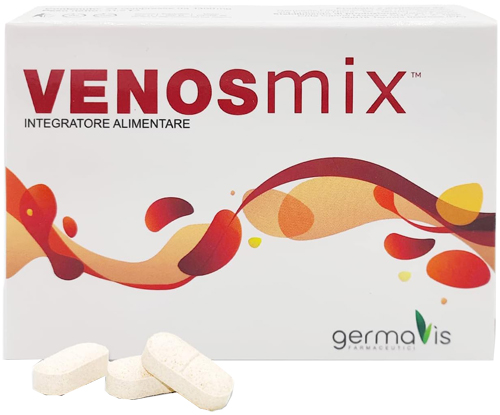 VENOSMIX 24 COMPRESSE - doctorpill.it