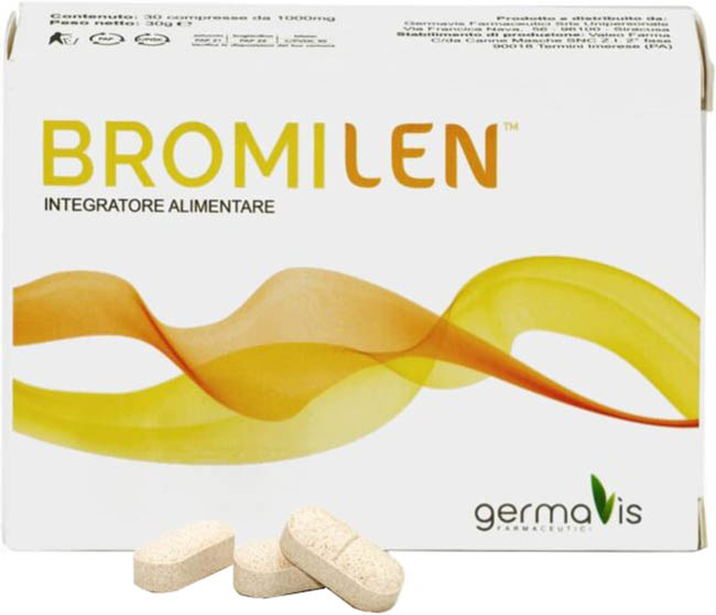 BROMILEN 30 COMPRESSE - doctorpill.it