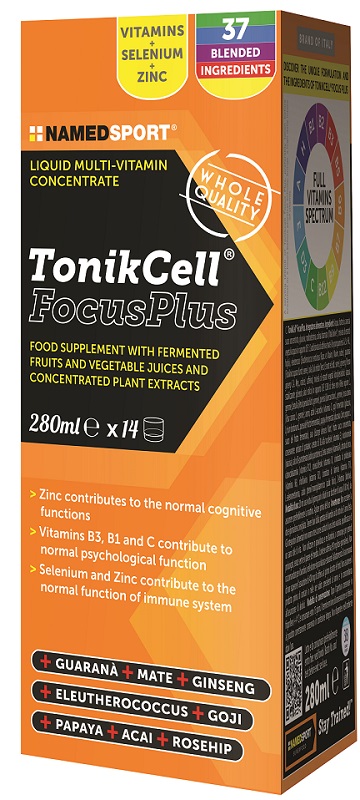 TONIKCELL FOCUSPLUS 280 ML - doctorpill.it