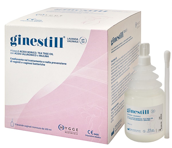 GINESTILL LAVANDA 5 FLACONI DA 20 ML - doctorpill.it