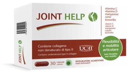 JOINT HELP 30 CAPSULE - doctorpill.it