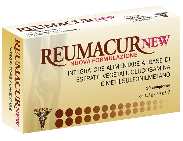 REUMACUR NEW 30 COMPRESSE - doctorpill.it