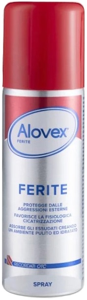 ALOVEX FERITE SPRAY 125 ML - doctorpill.it