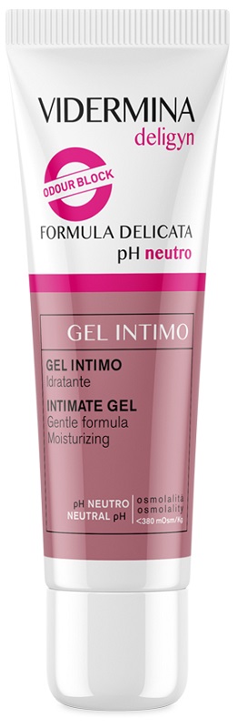 VIDERMINA DELIGYN GEL INTIMO NUOVA FORMULA 30 ML - doctorpill.it