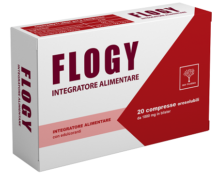 FLOGY 20 COMPRESSE - doctorpill.it