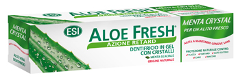 ESI ALOE FRESH MENTA CRYSTAL 100 ML - doctorpill.it
