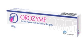OROZYME GEL IGIENE ORALE 70 G CON TUBO APPLICATORE E SPAZZOLINO - doctorpill.it