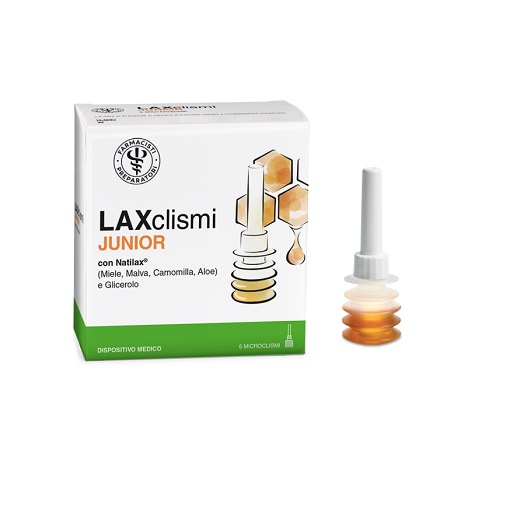 LFP LAXCLISMI JUNIOR 6 MICROCLISMI - doctorpill.it