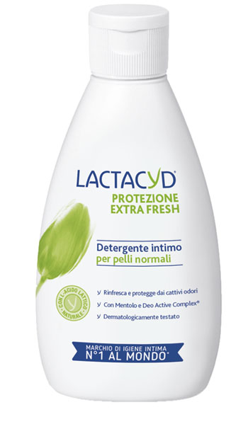 LACTACYD PROTEZIONE EXTRA FRESH 300 ML - doctorpill.it