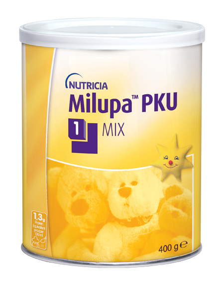PKU 1 MIX POLVERE 400 G - doctorpill.it
