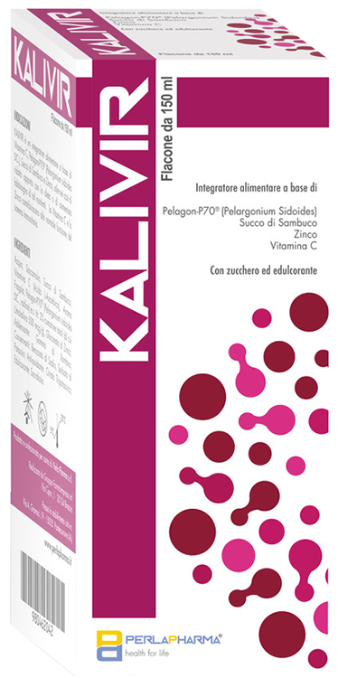 KALIVIR 150 ML - doctorpill.it