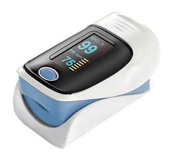 PULSOSSIMETRO DIGITALE DA DITO 1 PEZZO - doctorpill.it