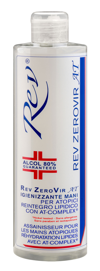 REV ZEROVIR AT SPRAY 100 ML - doctorpill.it