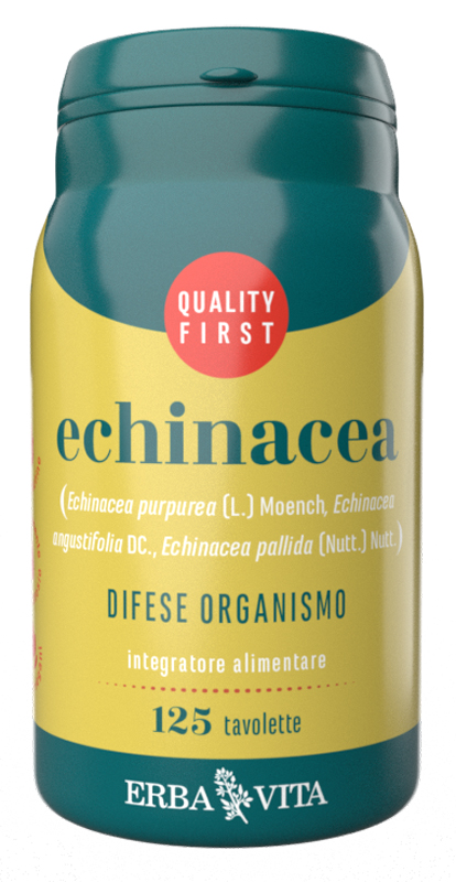ECHINACEA 125 TAVOLETTE - doctorpill.it