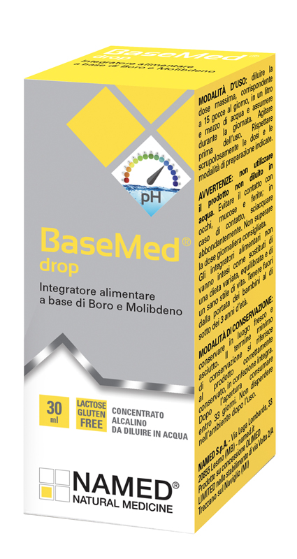 BASEMED DROP 30 ML - doctorpill.it