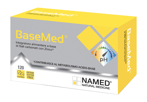 BASEMED 120 COMPRESSE - doctorpill.it