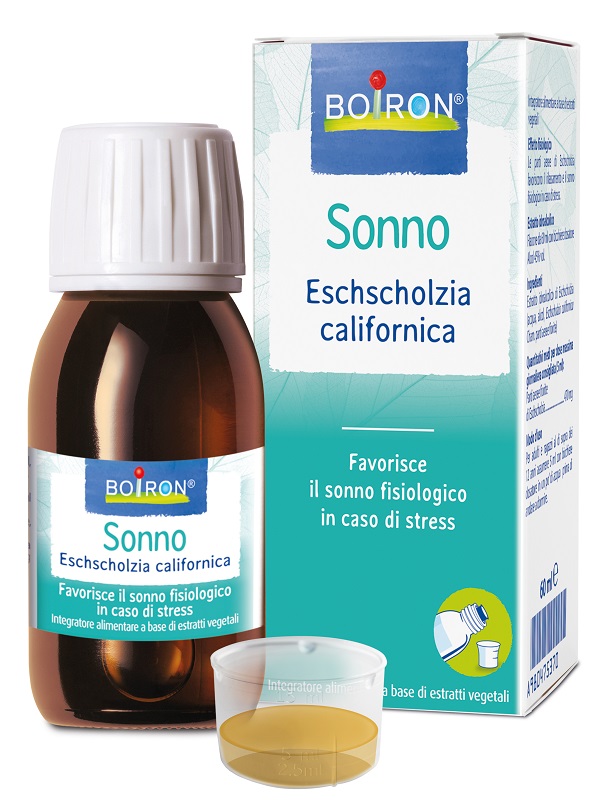 ESCHSCHOLZIA BOIRON ESTRATTO IDROALCOLICO 60 ML - doctorpill.it