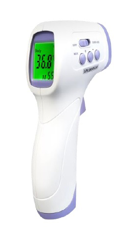 TERMOMETRO A INFRAROSSI - doctorpill.it