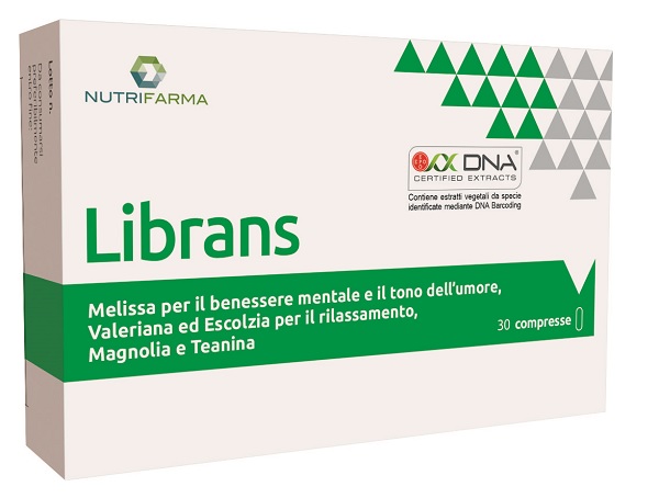 LIBRANS 30 COMPRESSE - doctorpill.it