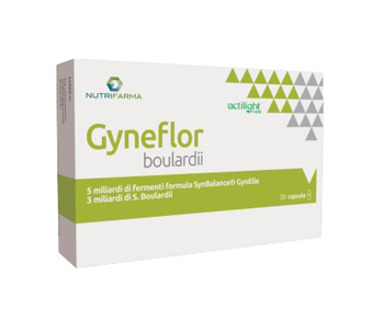 GYNEFLOR BOULARDII 20 CAPSULE - doctorpill.it