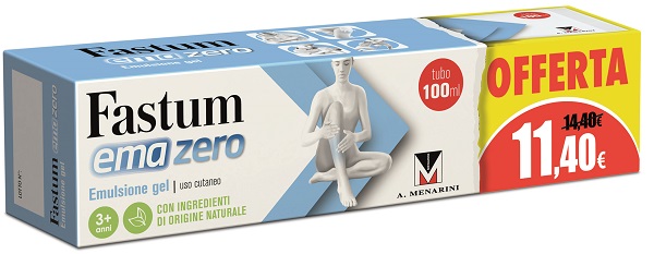 FASTUM EMAZERO EMULSIONE GEL 100 ML - doctorpill.it