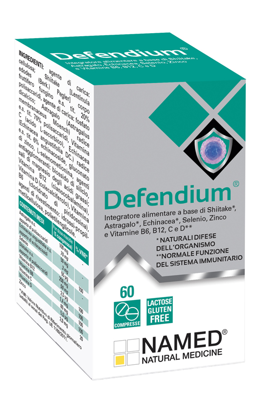 DEFENDIUM 60 COMPRESSE - doctorpill.it