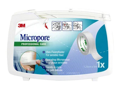 CEROTTO IN CARTA MICROPORE SURGICAL TAPE M5X1,25MM REFILL - doctorpill.it