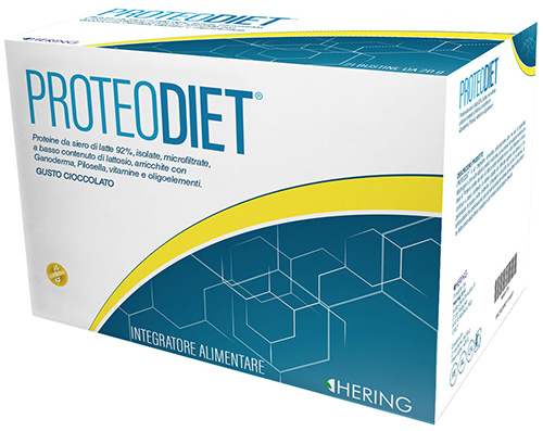 PROTEODIET 21 BUSTINE - doctorpill.it
