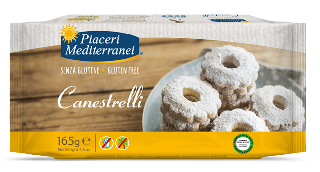PIACERI MEDITERRANEI CANESTRELLI 125 G - doctorpill.it