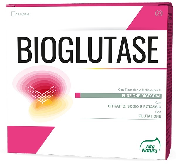 BIOGLUTASE 18 BUSTINE DA 5 G - doctorpill.it