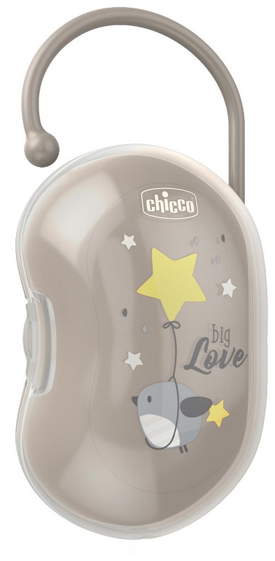 CHICCO PORTA SUCCHIETTO NEUTRO PER DUE PEZZI - doctorpill.it