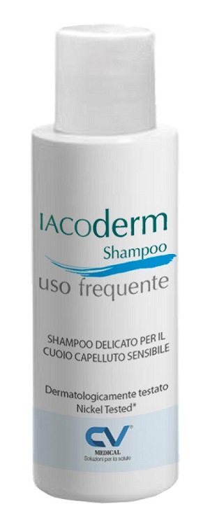 IACODERM SHAMPOO USO FREQUENTE 250 ML - doctorpill.it