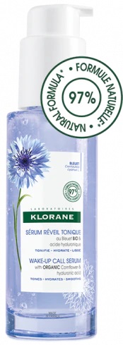 KLORANE SIERO RISVEGLIO TONICO FIORDALISO BIO ACIDO IALURONICO 50 ML - doctorpill.it