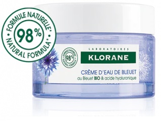 KLORANE GEL CREMA RISVEGLIO FRESCO FIORDALISO BIO ACIDO IALURONICO 50 ML - doctorpill.it