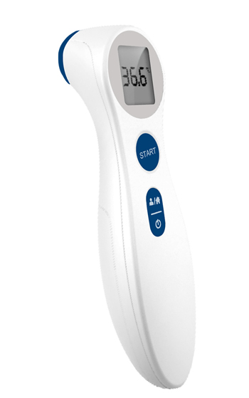 MEDIPRESTERIL IR-T TERMOMETRO INFRAROSSI FRONTALE - doctorpill.it