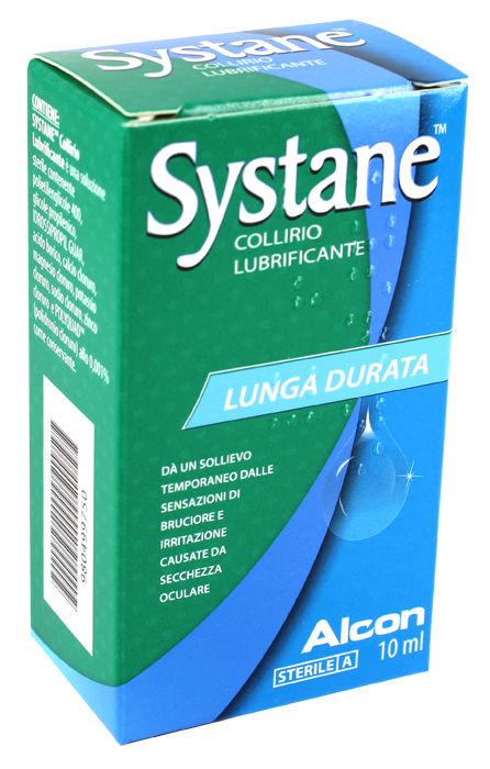 SYSTANE COLLIRIO LUBRIFICANTE 10 ML - doctorpill.it