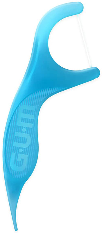 GUM EASY FLOSSERS FORCELLA 30 PEZZI NEW - doctorpill.it