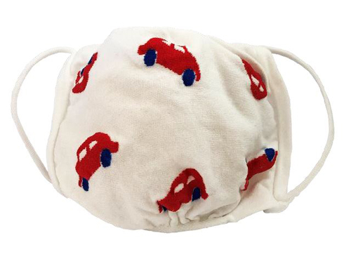 MASCHERINA FILTRANTE PROTETTIVA LAVABILE MASKOTTINA BAMBINO 3 PEZZI - doctorpill.it