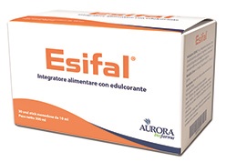 ESIFAL 30 ORAL STICK 10 ML - doctorpill.it
