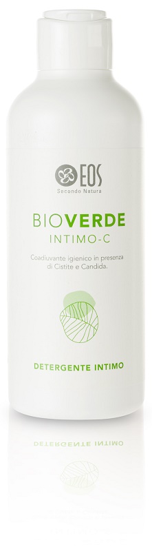 EOS BIOVERDE INTIMO C DETERGENTE INTIMO 250 ML - doctorpill.it