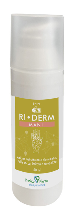 GSE RI DERM MANI CREMA 50 ML - doctorpill.it
