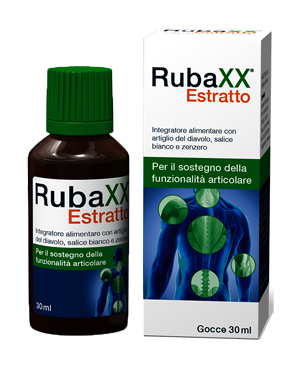 RUBAXX ESTRATTO 30 ML - doctorpill.it
