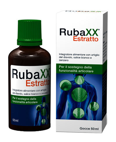 RUBAXX ESTRATTO 50 ML - doctorpill.it