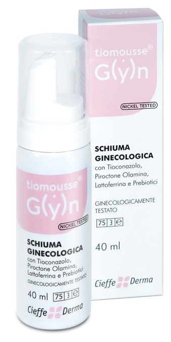 TIOMOUSSE GYN 40 ML - doctorpill.it