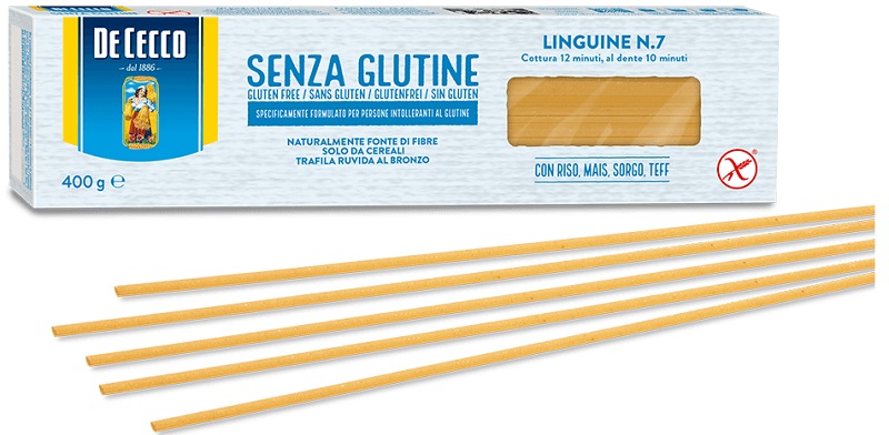 DE CECCO LINGUINE N7 400G - doctorpill.it