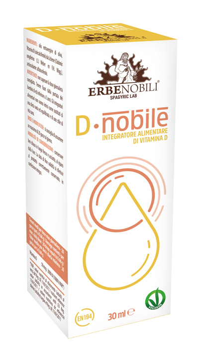 D NOBILE 30 ML - doctorpill.it