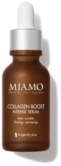 MIAMO LONGEVITY PLUS COLLAGEN BOOST SERUM 30 ML - doctorpill.it