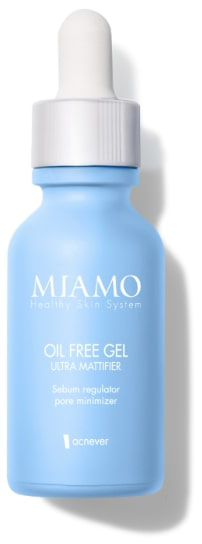 MIAMO ACNEVER OIL FREE GEL ULTRA MATT 30 ML - doctorpill.it